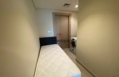 Apartment - 2 Bedrooms - 3 Bathrooms for rent in Abraj Bay - Abraj Quartiers - The Pearl Island - Doha