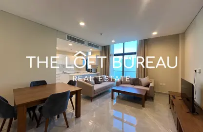 Apartment - 2 Bedrooms - 3 Bathrooms for rent in Giardino Gardens - Giardino Villas - The Pearl Island - Doha