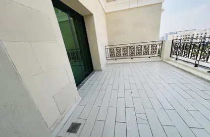 شقة - غرفة نوم - 2 حمامات للايجار في فوكس هيلز اي 13 - فوكس هيلز - الوسيل