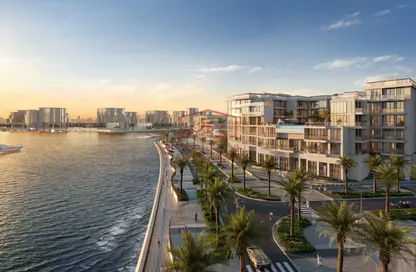 Apartment - 2 Bedrooms - 2 Bathrooms for sale in Qetaifan Islands - Lusail