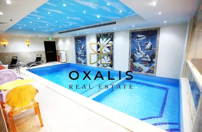 شقة - 2 غرف نوم - 3 حمامات للايجار في السد - السد - الدوحة