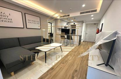 Apartment - 1 Bedroom - 2 Bathrooms for rent in Residential D5 - Fox Hills South - Fox Hills - Lusail