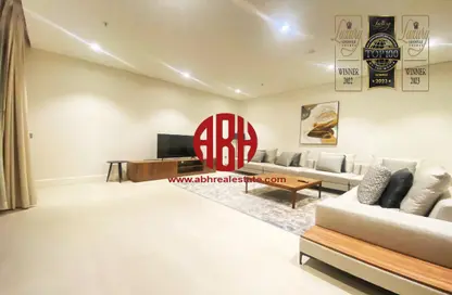 شقة - 3 غرف نوم - 4 حمامات للايجار في حي الدوحة للتصميم - مشيرب قلب الدوحة - الدوحة