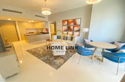 Apartment - 2 Bedrooms - 2 Bathrooms for rent in Waterfront Residential - The Waterfront - Lusail