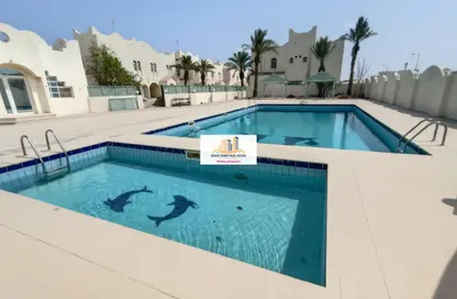 Compound - 5 Bedrooms - 5 Bathrooms for rent in Al Thumama - Al Thumama - Doha