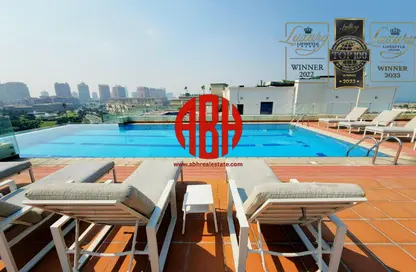 شقة - 3 غرف نوم - 4 حمامات للايجار في شقق جاردينو - جزيرة اللؤلؤة - الدوحة