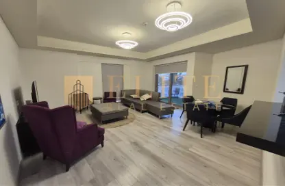 شقة - غرفة نوم - 2 حمامات للايجار في Al Kharaej 9 - الوسيل شقة - غرفة نوم - 2 حمامات للايجار في Al Kharaej 9 - الوسيل