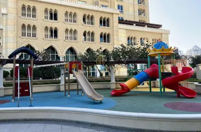 شقة - غرفة نوم - 1 حمام للايجار في فيفا بحرية - جزيرة اللؤلؤة - الدوحة