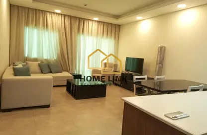 Apartment - 1 Bedroom - 2 Bathrooms for rent in Al Erkyah City - Lusail