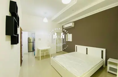 Apartment - Studio - 1 Bathroom for rent in Bu Hamour Street - Abu Hamour - Doha Apartment - Studio - 1 Bathroom for rent in Bu Hamour Street - Abu Hamour - Doha
