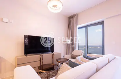 Apartment - 2 Bedrooms - 3 Bathrooms for rent in Burj DAMAC Waterfront - Waterfront Residential - The Waterfront - Lusail