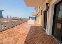 Apartment - 5 bedrooms - 6 bathrooms for sale in Carnaval - Qanat Quartier - The Pearl Island - Doha