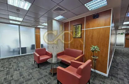 Office Space - Studio - 1 Bathroom for rent in New Salata - Salata - Doha