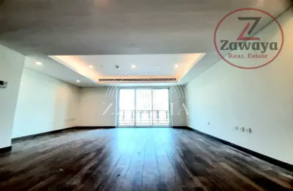 Apartment - 2 Bedrooms - 3 Bathrooms for rent in Viva West - Viva Bahriyah - The Pearl Island - Doha