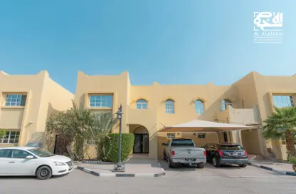 Outdoor House image for: Villa - 4 Bedrooms - 3 Bathrooms for rent in Beverly Hills Garden - Al Waab - Doha, Image 1