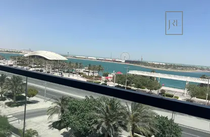 شقة - 2 غرف نوم - 3 حمامات للايجار في منطقة المارينا - الوسيل