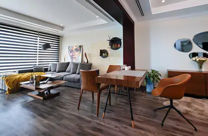 تاون هاوس - غرفة نوم - 2 حمامات للبيع في طريق بورتو الشرقي - بورتو أرابيا - جزيرة اللؤلؤة - الدوحة