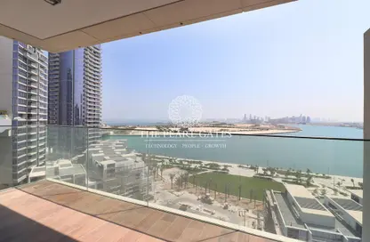 Water View image for: Apartment - 3 Bedrooms - 4 Bathrooms for sale in Lusail City - Lusail, Image 1