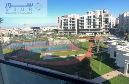 شقة - غرفة نوم - 2 حمامات للايجار في شقق جاردينو - جزيرة اللؤلؤة - الدوحة