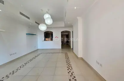 Apartment - 1 Bedroom - 2 Bathrooms for sale in East Porto Drive - Porto Arabia - The Pearl Island - Doha