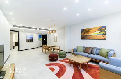 Apartment - 2 Bedrooms - 2 Bathrooms for rent in Gulf Residence - Al Mansoura - Doha