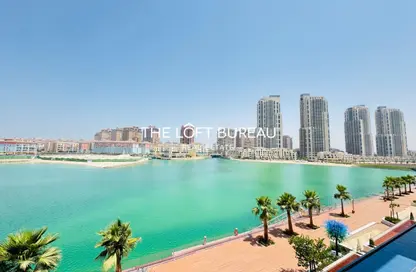Apartment - 1 Bedroom - 2 Bathrooms for sale in Gewan Island - The Pearl Island - Doha