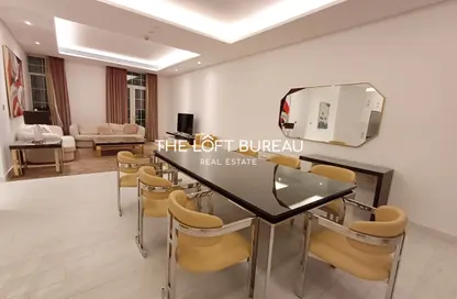 Apartment - 2 Bedrooms - 3 Bathrooms for rent in Floresta Gardens - Floresta Gardens - The Pearl Island - Doha
