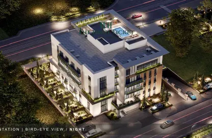 Apartment - 3 Bedrooms - 4 Bathrooms for sale in Fox Hills A13 - Fox Hills - Lusail