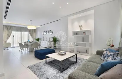 Villa - 5 Bedrooms - 6 Bathrooms for rent in Bab Al Rayyan - Muraikh - AlMuraikh - Doha