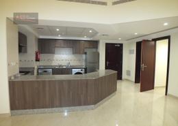 Apartment - 1 bedroom - 2 bathrooms for rent in Fox Hills A13 - Fox Hills - Lusail