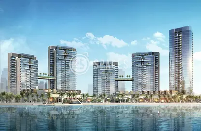 Pool image for: Apartment - 1 Bedroom - 2 Bathrooms for sale in Lusail City - Lusail, Image 1