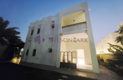 Compound - 5 Bedrooms - 5 Bathrooms for rent in West Bay Lagoon - Doha