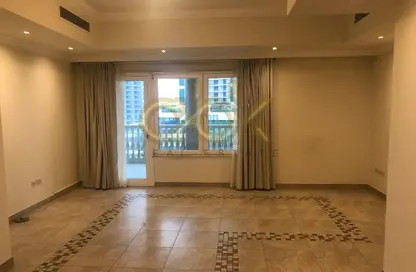 Apartment - 1 Bedroom - 2 Bathrooms for sale in East Porto Drive - Porto Arabia - The Pearl Island - Doha