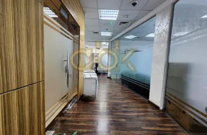 Office Space - Studio - 2 Bathrooms for rent in West Bay Tower - West Bay - West Bay - Doha