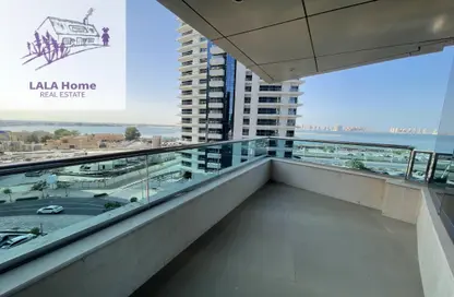 Apartment - 3 Bedrooms - 5 Bathrooms for rent in West Bay Tower - West Bay - West Bay - Doha