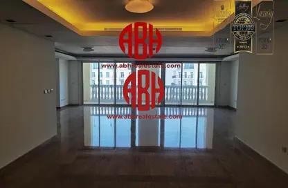 Penthouse - 3 Bedrooms - 5 Bathrooms for sale in Viva Central - Viva Bahriyah - The Pearl Island - Doha