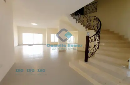 Compound - 4 Bedrooms - 4 Bathrooms for rent in Curlew Street - Al Waab - Doha
