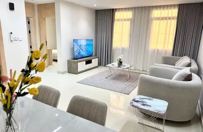 Apartment - 1 Bedroom - 1 Bathroom for rent in Al Mansoura - Doha