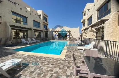 مجمع سكني - 3 غرف نوم - 3 حمامات للايجار في الثمامة - الثمامة - الدوحة