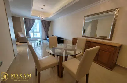 Apartment - 1 Bedroom - 2 Bathrooms for rent in Viva Bahriyah - The Pearl Island - Doha