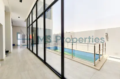 Villa - 7 Bedrooms - 7 Bathrooms for rent in Al Thumama - Al Thumama - Doha