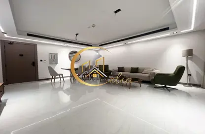 شقة - 2 غرف نوم - 2 حمامات للايجار في جناين الوعب - الوعب - الدوحة