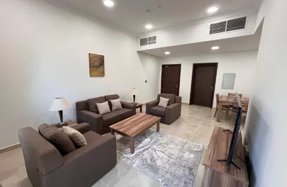 Apartment - 3 Bedrooms - 3 Bathrooms for rent in Janayin Al Waab - Al Waab - Doha