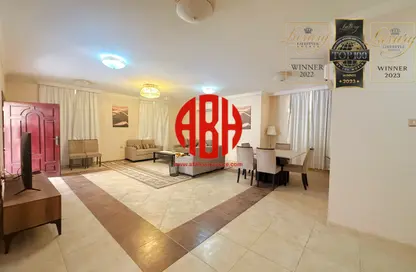 Apartment - 4 Bedrooms - 4 Bathrooms for rent in Old Airport Road - Old Airport Road - Doha
