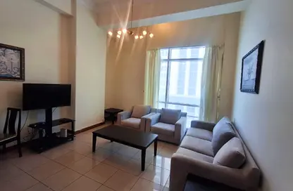 Apartment - 1 Bedroom - 2 Bathrooms for rent in 35 West Bay - West Bay - Doha