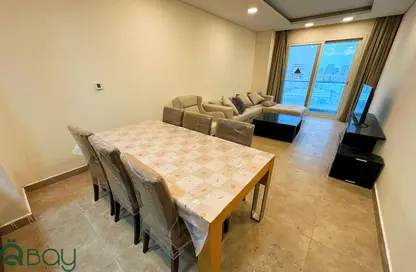 Apartment - 2 Bedrooms - 3 Bathrooms for rent in Al Erkyah City - Lusail