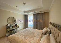 Apartment - 3 bedrooms - 4 bathrooms for sale in Tower 7 (Ferrari Tower) - Porto Arabia - The Pearl - Doha