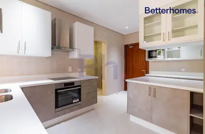 Apartment - 4 Bedrooms - 5 Bathrooms for rent in West Bay Villas - West Bay - West Bay - Doha
