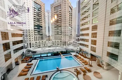 Apartment - 2 Bedrooms - 3 Bathrooms for rent in Central Business District - West Bay - Doha