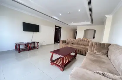 شقة - غرفة نوم - 2 حمامات للايجار في طريق بورتو الشرقي - بورتو أرابيا - جزيرة اللؤلؤة - الدوحة